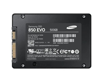 Internal Ssd Samsung Evo 860 500gb Review Samsung 860 EVO Inches