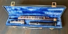 Vintage Wooden Flute Christensen Boston Massachusetts Serial 1246 CIRCA 1920'S