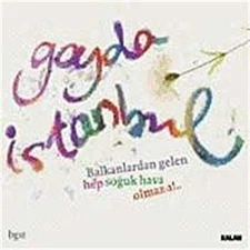 Gayda Istanbul by Gayda Istanbul [Audio CD]
