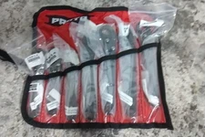 Proto J3800A 7 Pc 3/8 to 3/4 In Head Size SAE Flare Nut Wrench Set