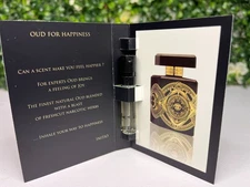 INITIO Parfum Prives Oud for Happiness Eau de Parfum Sample Vial Spray 0.05 oz