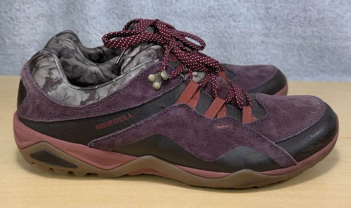 Merrell Red Hiking Shoes for Women for sale | eBay