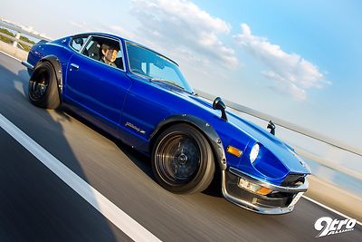 Datsun Fairlady 240Z 260Z 280Z Spring Fender Mirror FIT 432