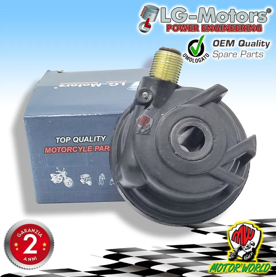 LG-MOTORS RINVIO CONTACHILOMETRI PER MBK BOOSTER SPIRIT 2000 50 2T 1994 - 2004