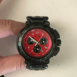 oakley crankcase watch