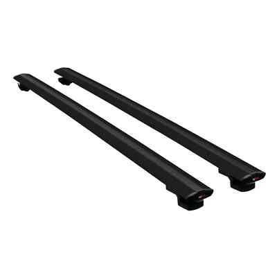 Kompatibel mit Peugeot Partner 3 2019-2022 BASIC Model Dachträger Schiene...