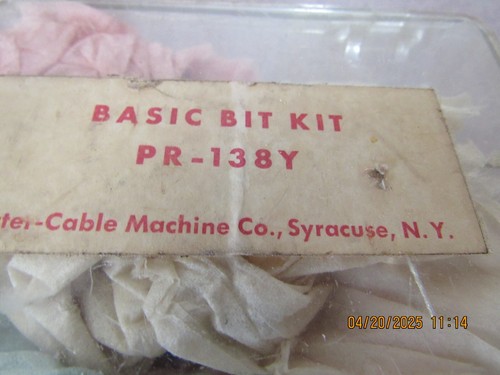 PORTER CABLE ROUTO-JIG 7 TOOLS IN 1 IN BOX - Picture 9 of 11