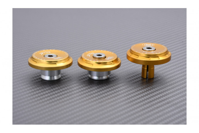 Kit accessoires tuning TMAX 560 pour sublimer vos trajets