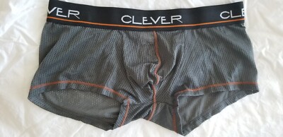 Clever  Masculine Mens Underwear NEW