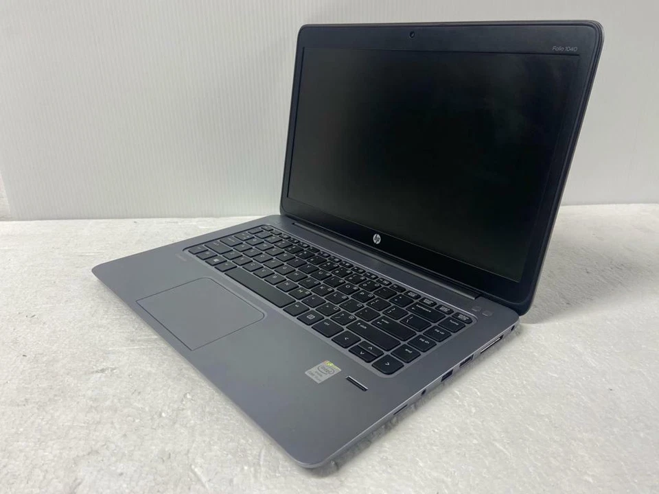 HP EliteBook Folio 1040 G1, Core i5-4300U@2.10GHz, 128GB SSD, 4GB Ram, WIn10 Pro Foto 2 de 4