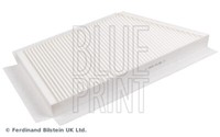 Blue Print Innenraumfilter Pollenfilter FüR Peugeot 206 Cc 2D 2A/C ADP152521