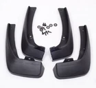 For Toyota Vios Yaris 2007-2012 Sedan MudFlaps Splash WheelGuard Mudguard Fender
