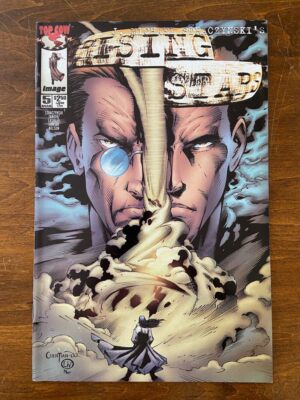 RISING STARS #5 (Image/Top Cow, 1999)VF/+