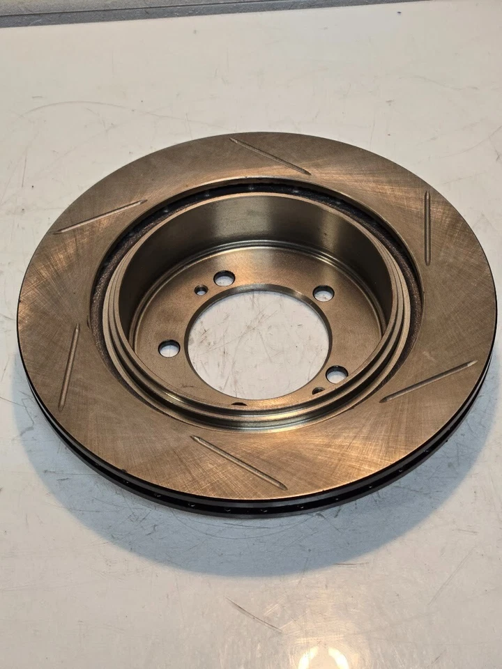 Cryo Treated Brake Rotor | 5 x 4.5" Bolt Pattern | 20.15 mm Rotor Thickness - Image 4 of 4