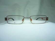 Mozaic eyeglasses, Titanium, square, oval, frames, men's, women's, NOS vintage