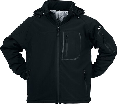 Uvex Softshelljacke Standalone Jacken (Kollektionsneutral) Schwarz (89431) 