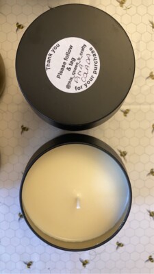 Stark duftend, handgefertigt, 8oz So