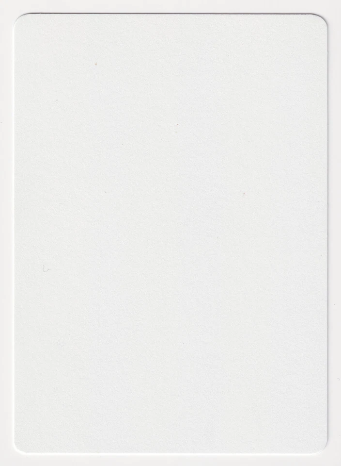 Signed Mountain (Gray) Proof NM Revised Artist Douglas Shuler 1994 MTG Magic AP! - Image 2 of 2