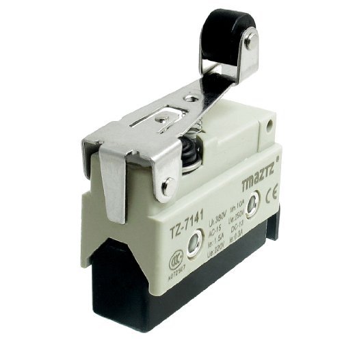 TZ-7141 Short Hinge Roller Lever Momentary Micro Limit Switch | eBay