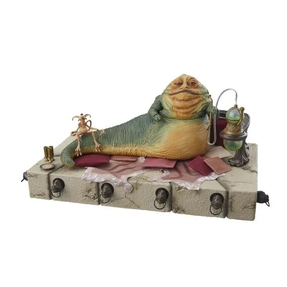Star Wars The Vintage Collection TVC JABBA THE HUTT SET Hasbro