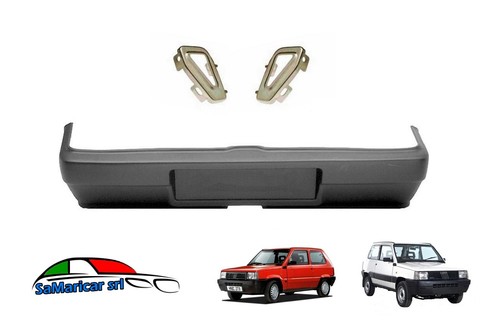 Rétroviseur Extérieur Gauche Pour Fiat Panda (1986-2003) - Modèles 141, 141A - Réglage Manuel - Pièce De Rechange équivalente