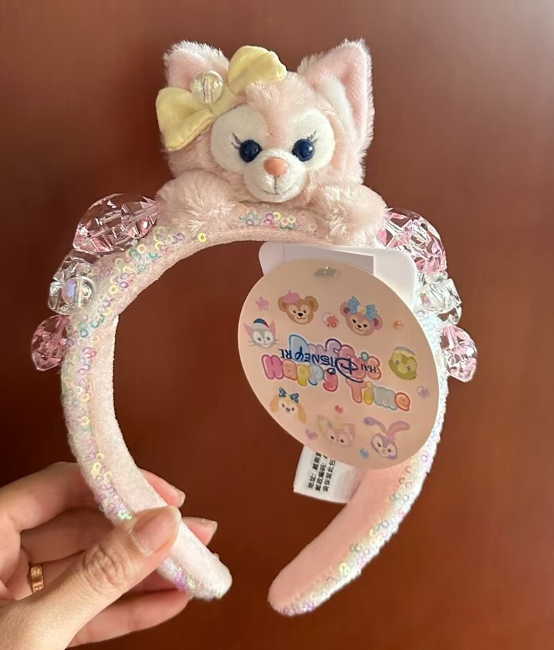 Authentic Shanghai Disneyland Summer Exclusive Linabell Ear  display picture 2