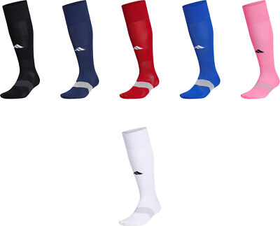 adidas Unisex Metro Over the Calf Soccer Socks