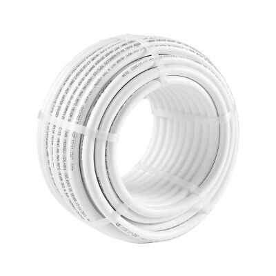 PEX-AL-PEX Tube 82ft Aluminum-Plastic Oxygen Barrier 25M Pipe F Heating Plumbing