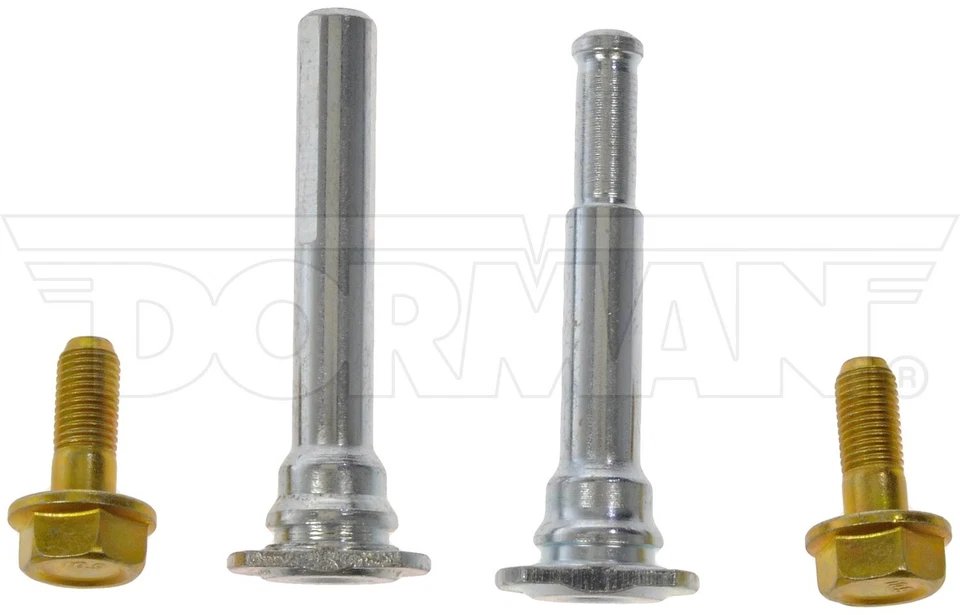 Pinza de freno de disco delantera perno dorman para Ford Explorer Sport Trac 2002-2005 Foto 4 de 4