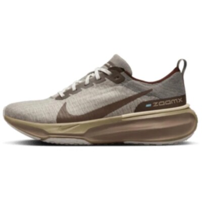 Nike ZoomX Invincible Run 3 Dark Stucco-Running shoes Low-top Men FZ3654-053-