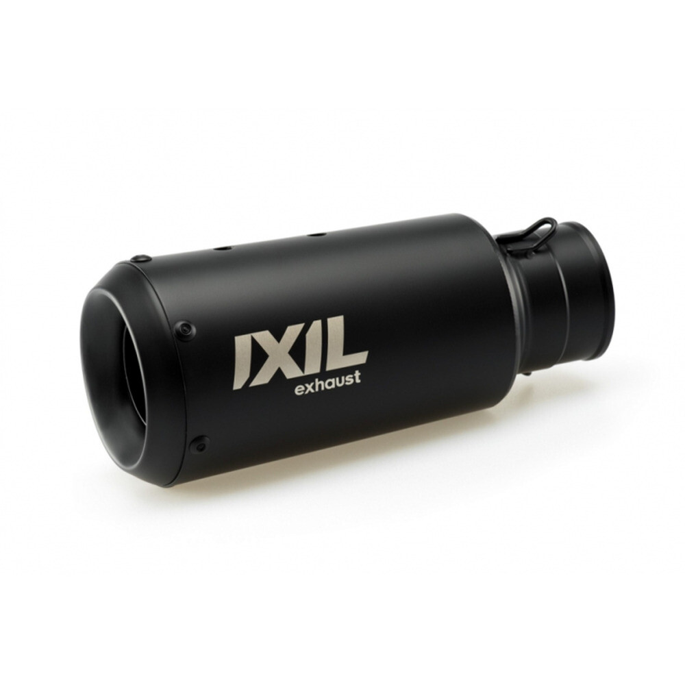 Spedizione Gratuita Silenziatore IXIL RACE XTREM RB-CS8262RB Per Moto Ricambi