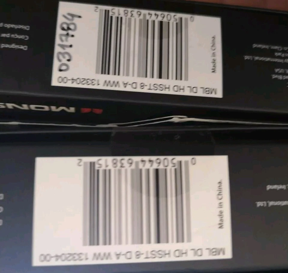 Monster Super Thin HDMI Cable 8ft , Large Quantity Avdilable. - Image 4 of 4