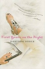 First Grave on the Right (Charley Davidson Series) - Hardcover - GOOD