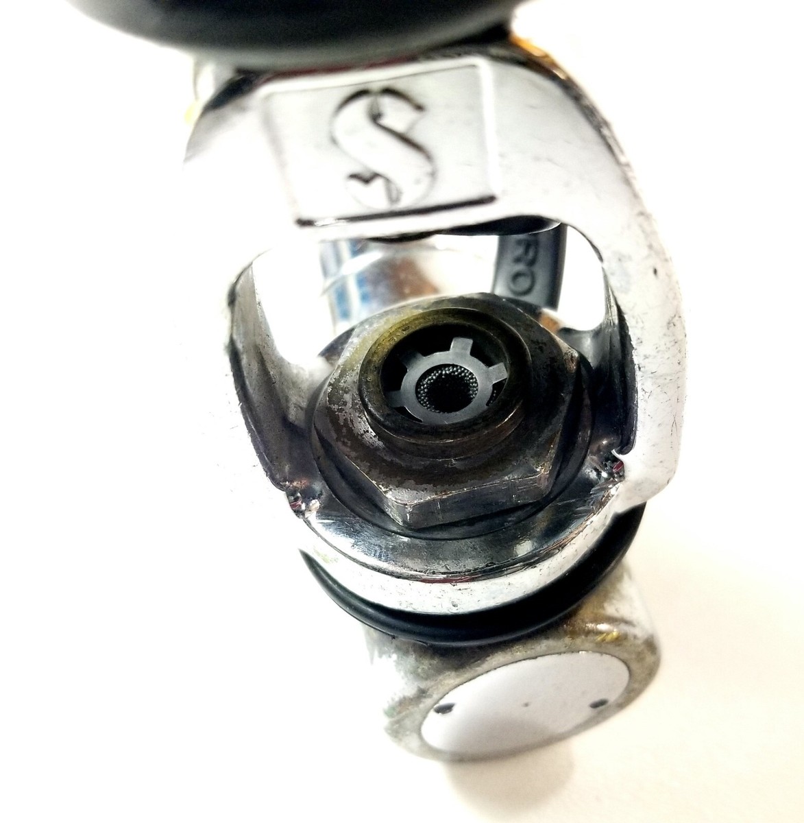 Scubapro MK10 Yoke 1st First Stage Scuba Dive Regulator MK 10