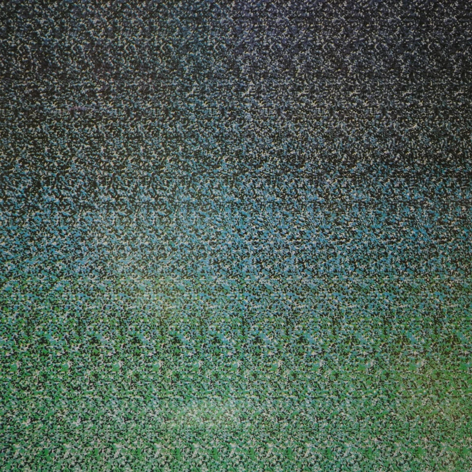 Genuine Vintage MAGIC EYE 3D Stereogram Poster - NEW YORK, NEW YORK - 43x55cm - Image 3 of 4