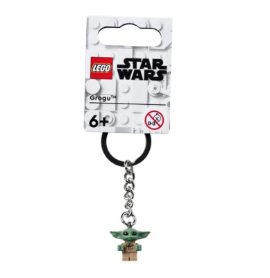 LEGO Star Wars - Grogu Keychain - 854187  - BNWT - AU Seller