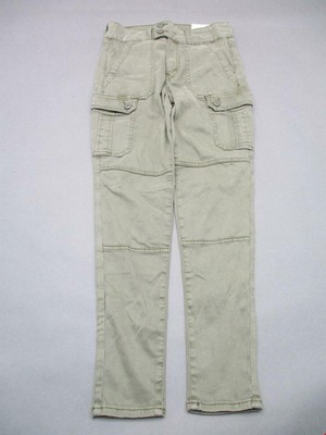 High Rise Cargo Ankle Jeggings T337 | eBay