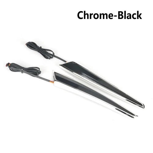 Top Box Trunk Side Light Decorative LED Lamp For Honda Goldwing GL1800 2021-2023 - Picture 11 of 13