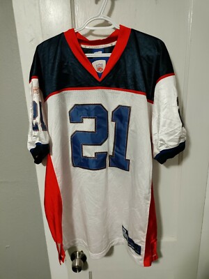 New Old Stock NFL Buffalo Bills McGahee Reebok Vintage 90's Jersey