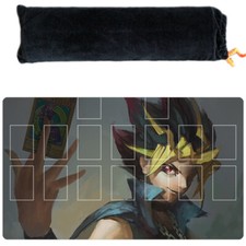 Yugi Mutou YU-GI-OH Playmat TCG Card Game Play Mat Gaming Desk Mouse Pad y49