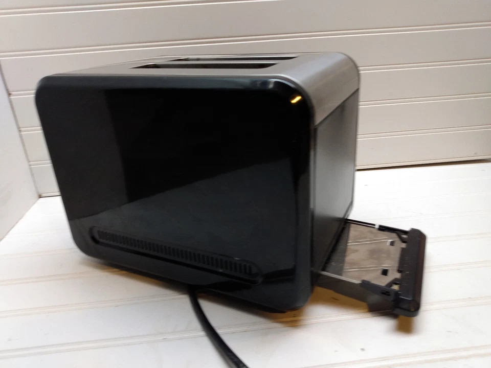 KitchenAid Toaster Compact Counter Top 2-Slice Pop Bagel Variable Stainless - Image 4 of 4