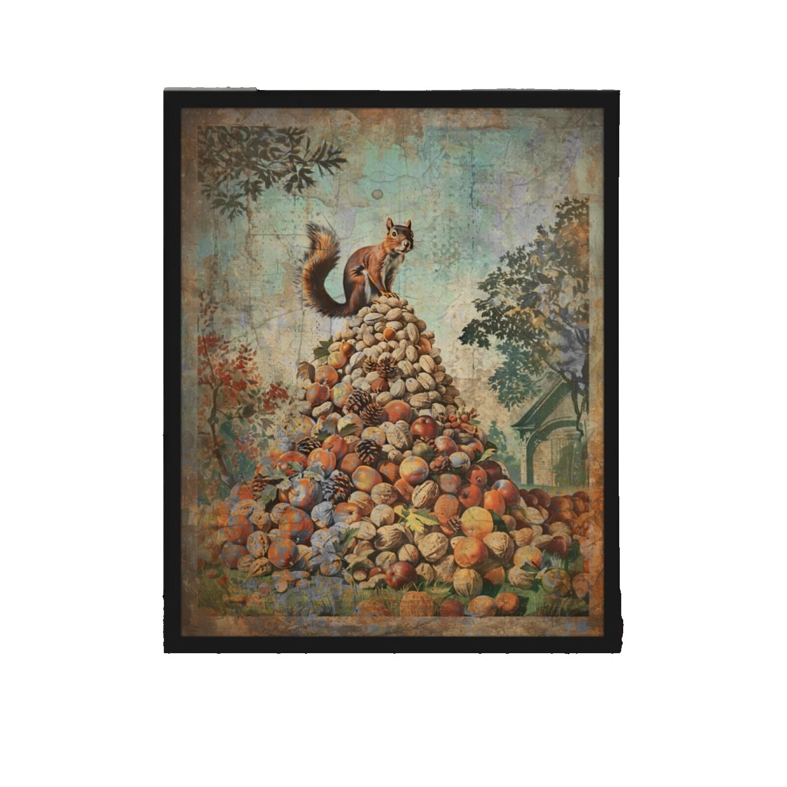 Farm Life Vintage/Retro Home Décor Posters & Prints