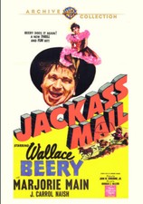 Jackass Mail (DVD, 1942) for sale online | eBay