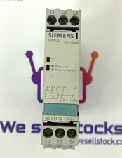 SIEMENS 3UG4512-1BR20 Monitoring Relay
