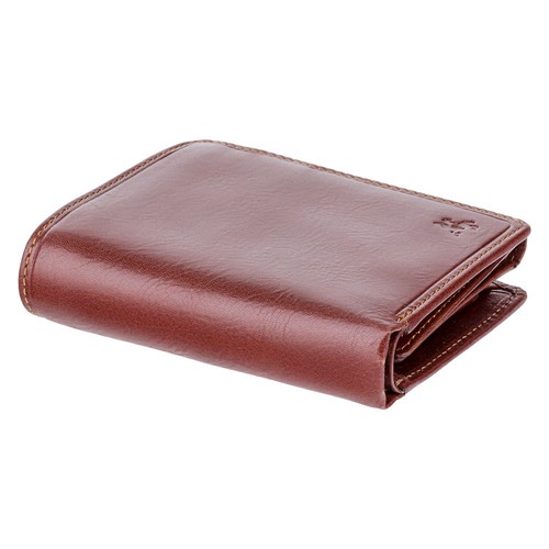 Visconti RFID Calidad Organizador Hombre’s Regalo Caja Cuero Real Cartera Lucca TSC44 - Imagen 19 de 20