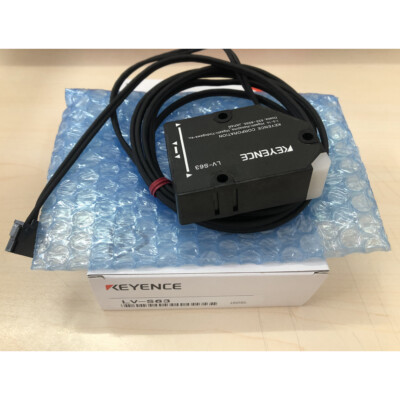 1PC New Keyence LV-S63 Sensor Expedited Shipping LVS63 Quality Assurance