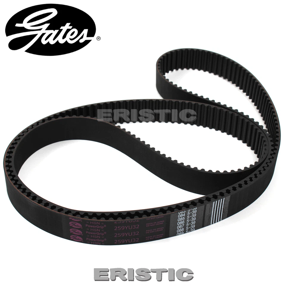 Timing Belt Set Hydraulic Tensioner Water Pump Kit Fit 2004-2006 KIA AMANTI 3.5L - Image 3 of 4