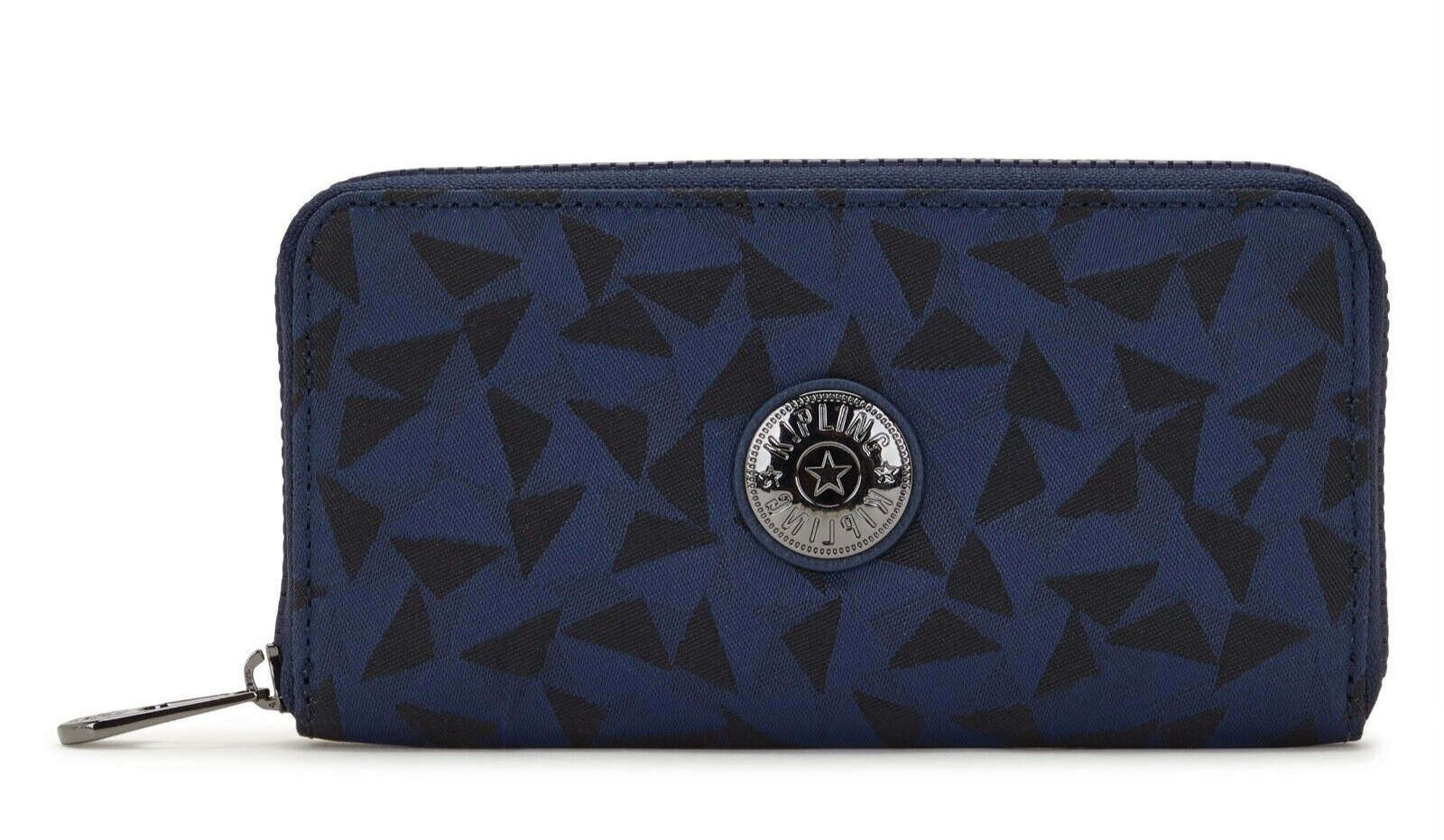Kipling NEW IMALI Large Wallet with Wristlet - Endless Navy Jq RRP £59