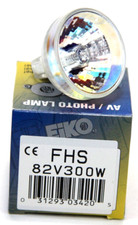 New Eiko FHS AV/Photo Lamp 82V 300W Projection Bulb - FAST SHIPPING