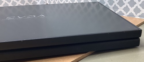 EVGA InterView 1700 17 inch Dual Monitor System -Works- As-Is - Read Description - Picture 13 of 24